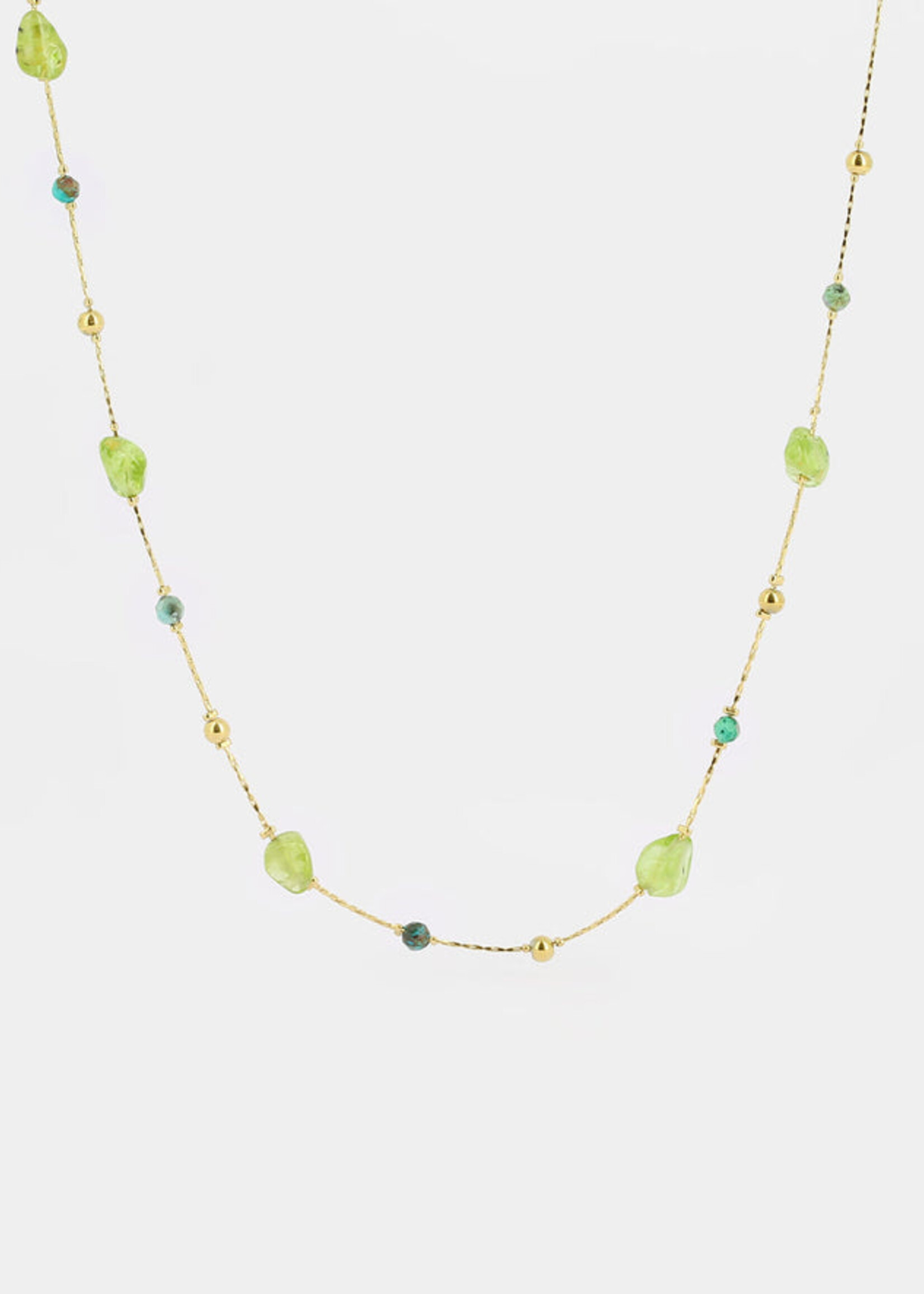 ZAG Bijoux Lux Necklace