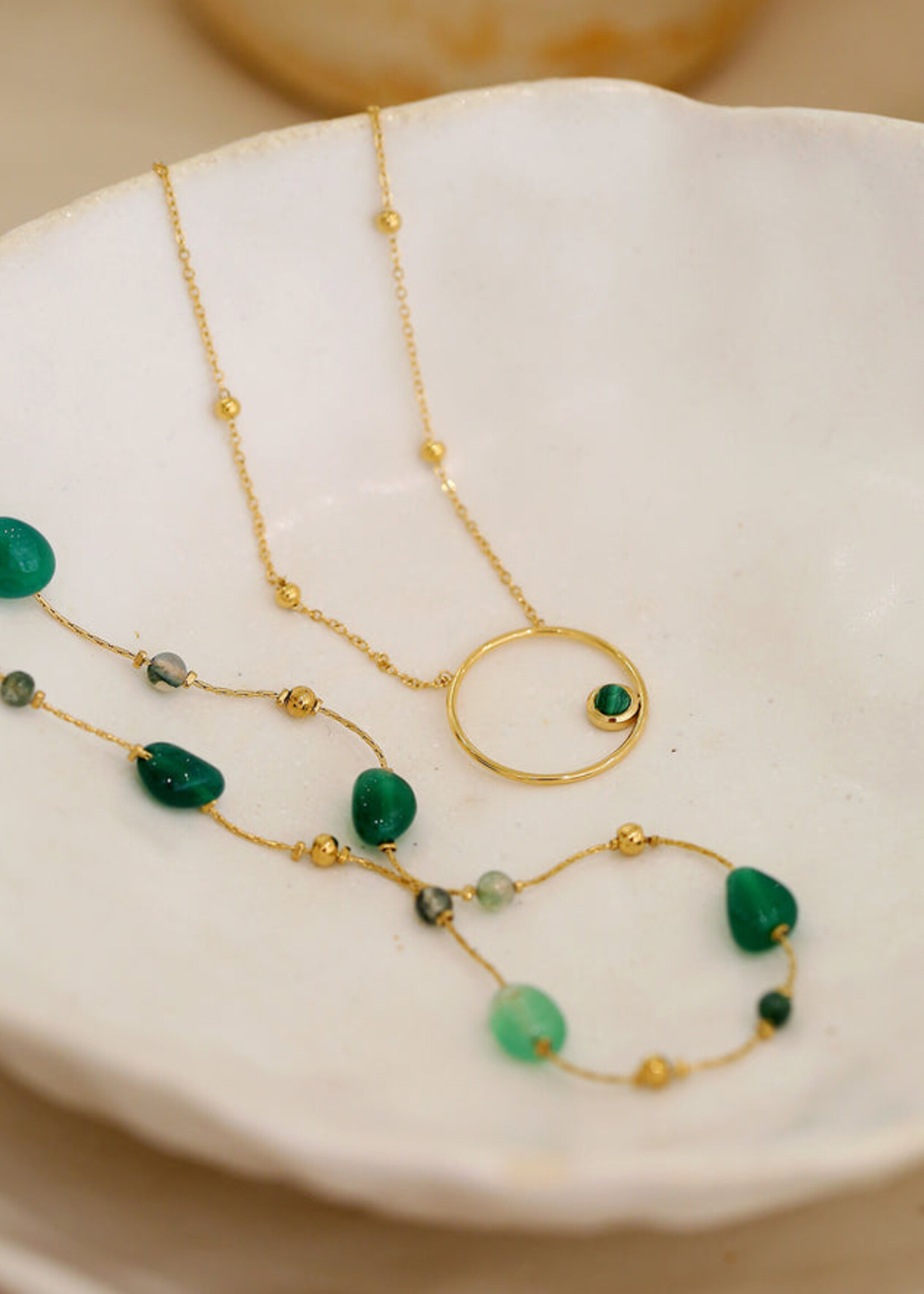 ZAG Bijoux Lux Necklace