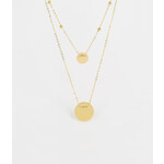 ZAG Bijoux Emile Necklace