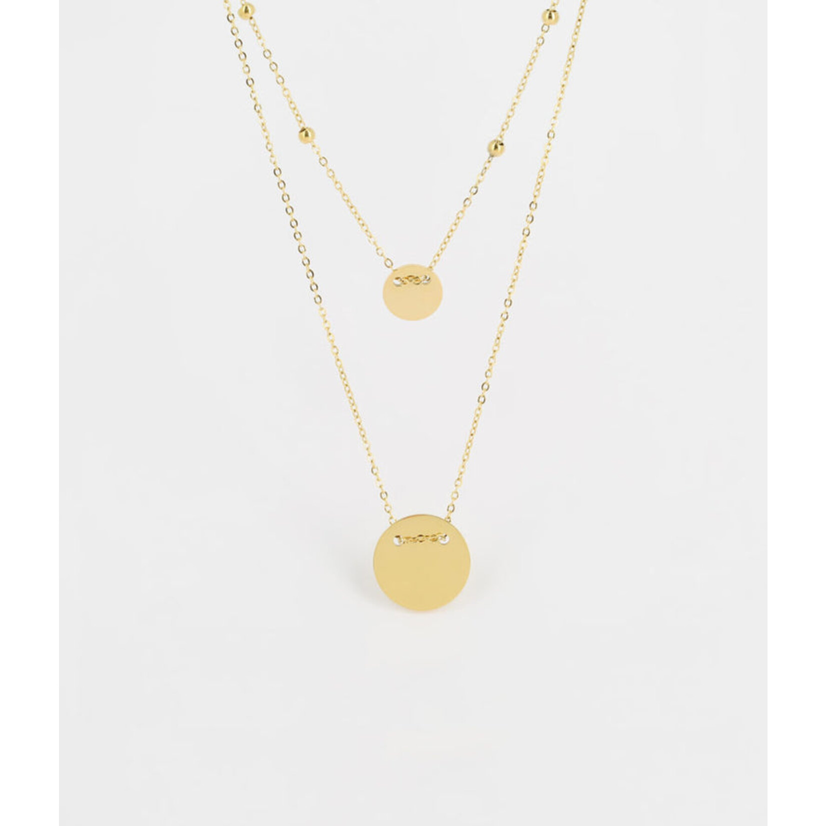 ZAG Bijoux Emile Necklace