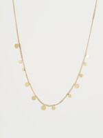 ZAG Bijoux Mini Confettis Necklace