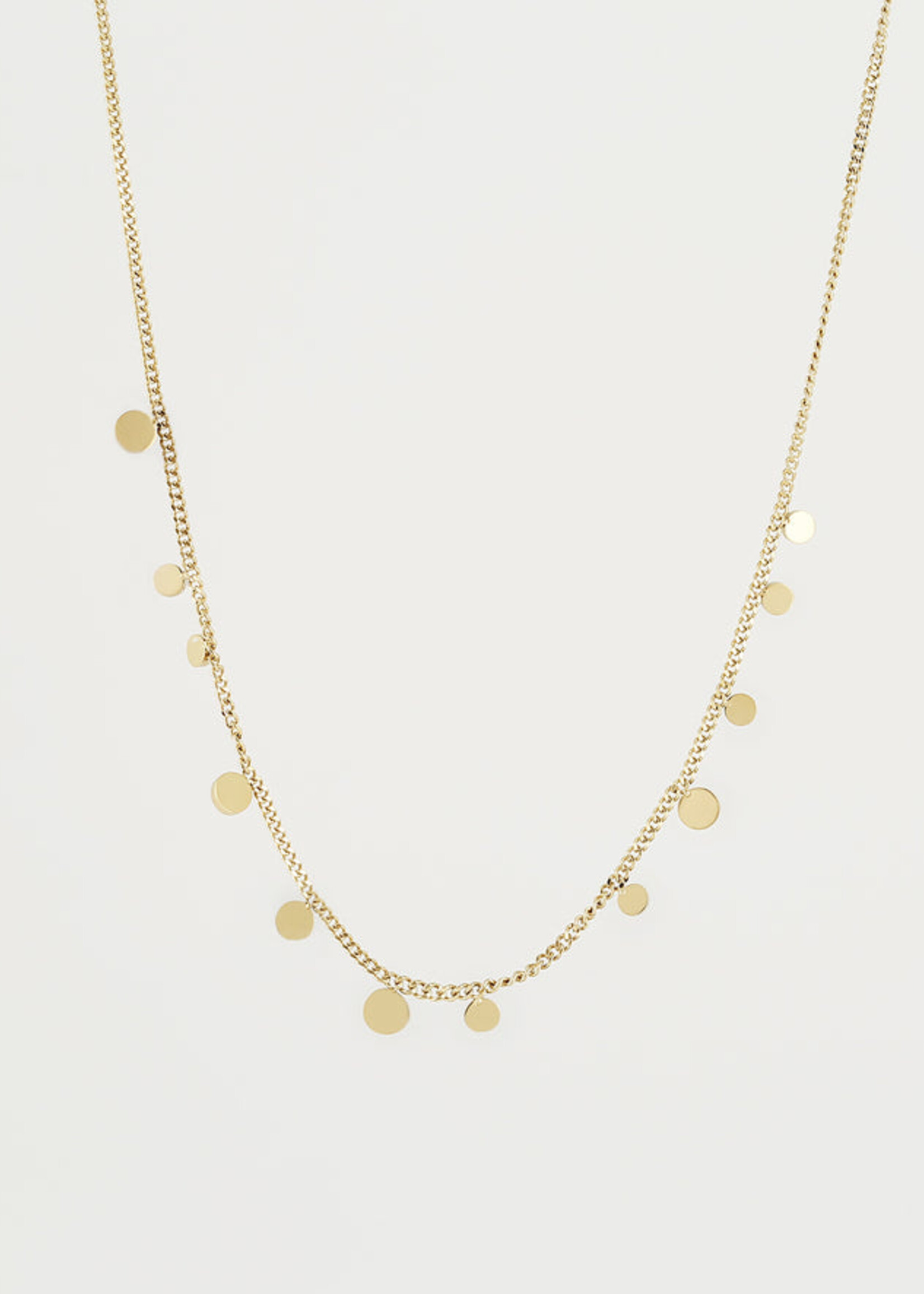 ZAG Bijoux Mini Confettis Necklace