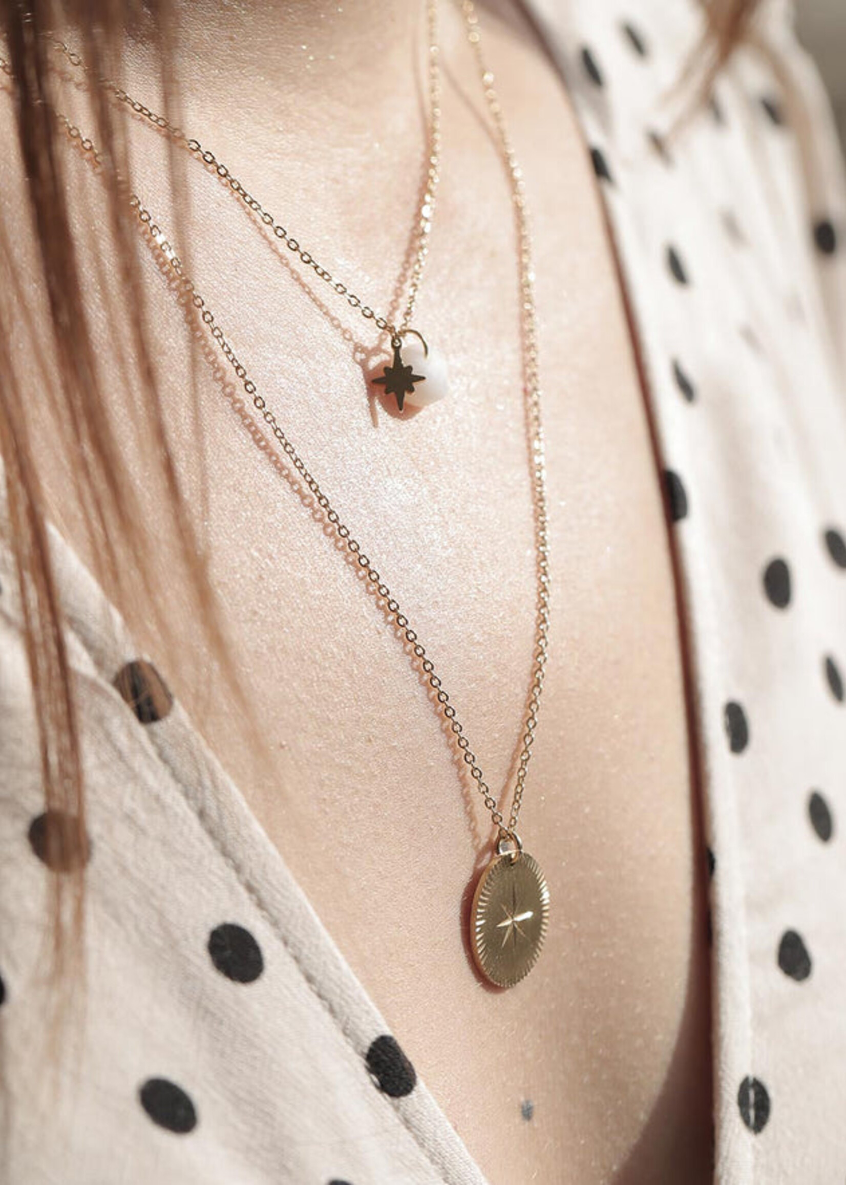 ZAG Bijoux Manuréva Necklace