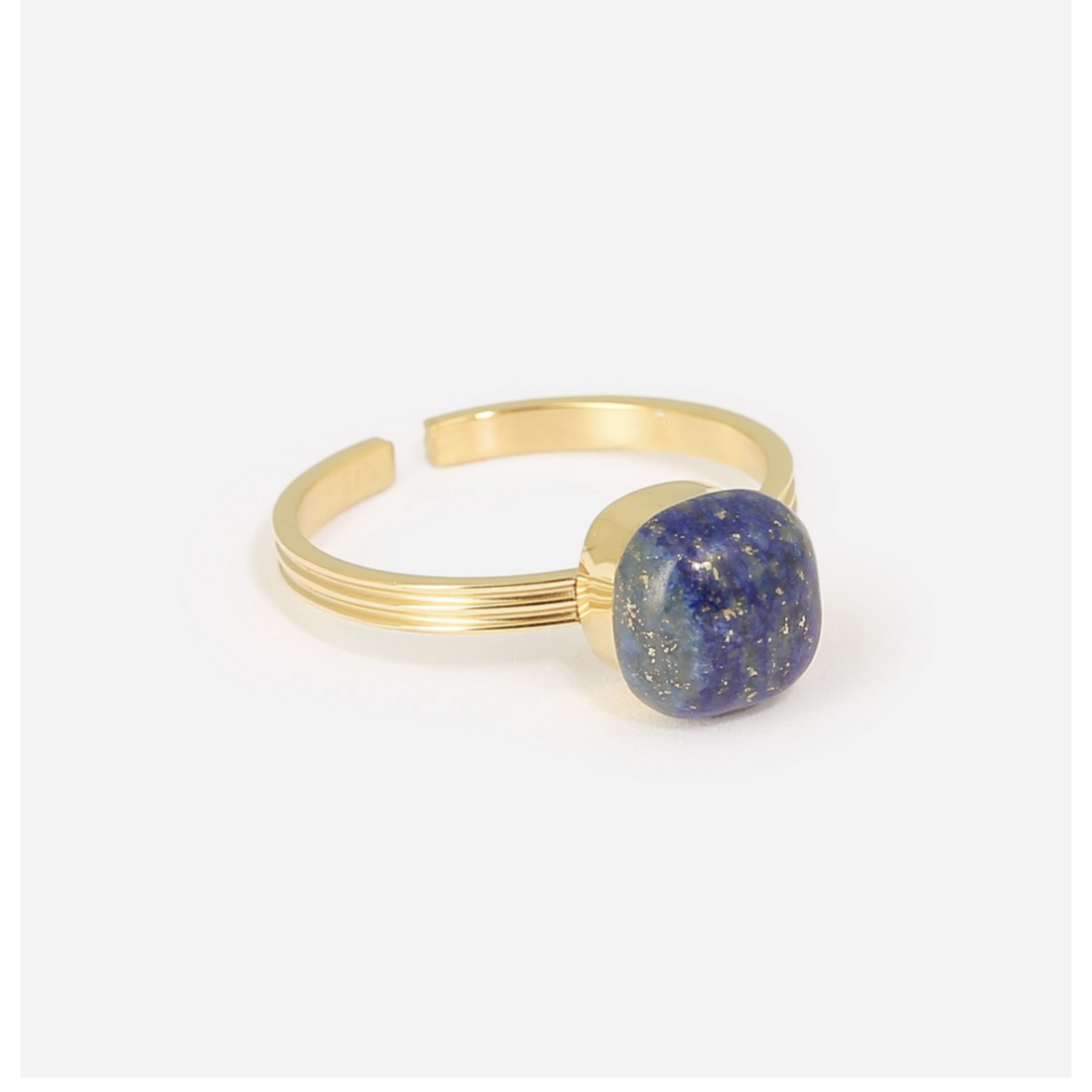 ZAG Bijoux Lapis Lazuli Ring