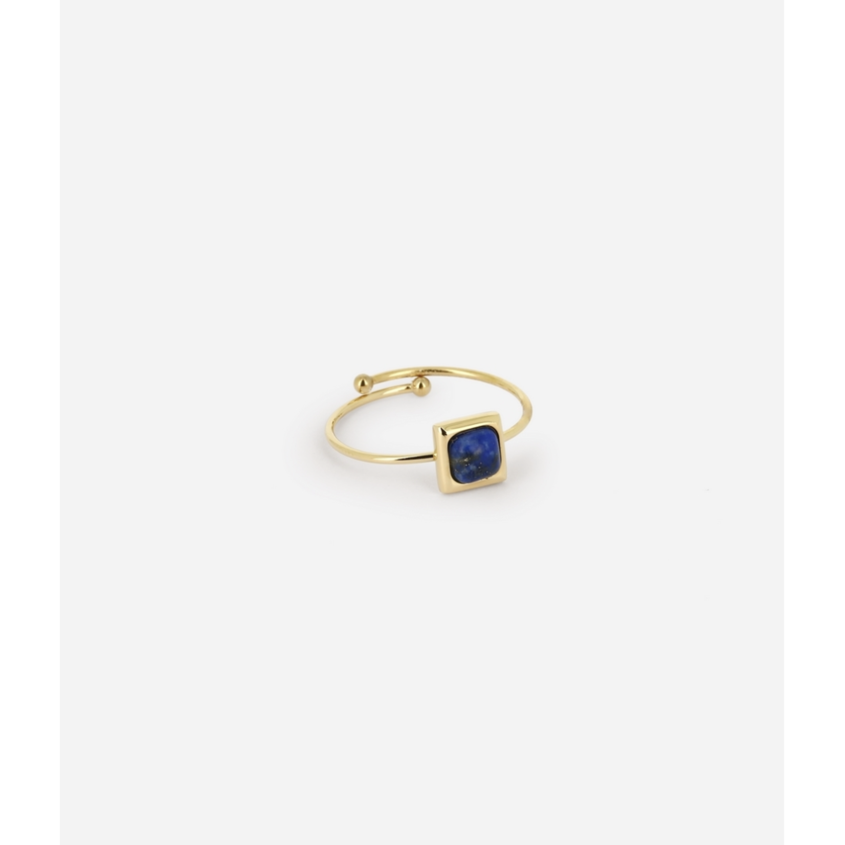 ZAG Bijoux Ruy Ring - Lapis Lazuli