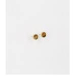 ZAG Bijoux Bulle Earrings - Brown