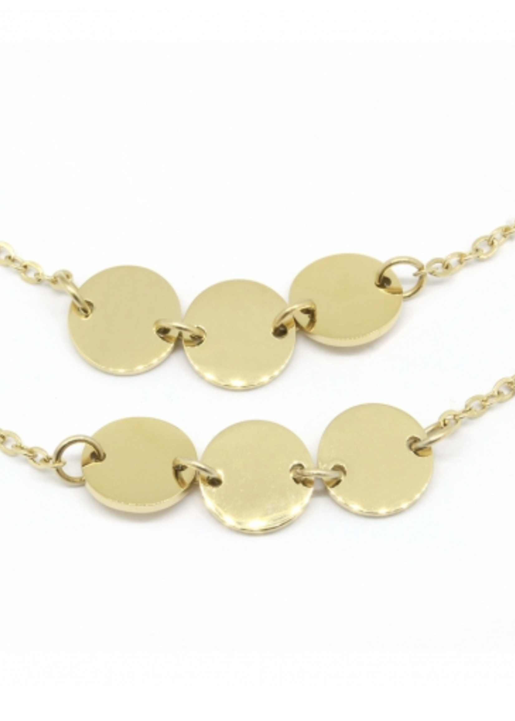 ZAG Bijoux Cardin Necklace