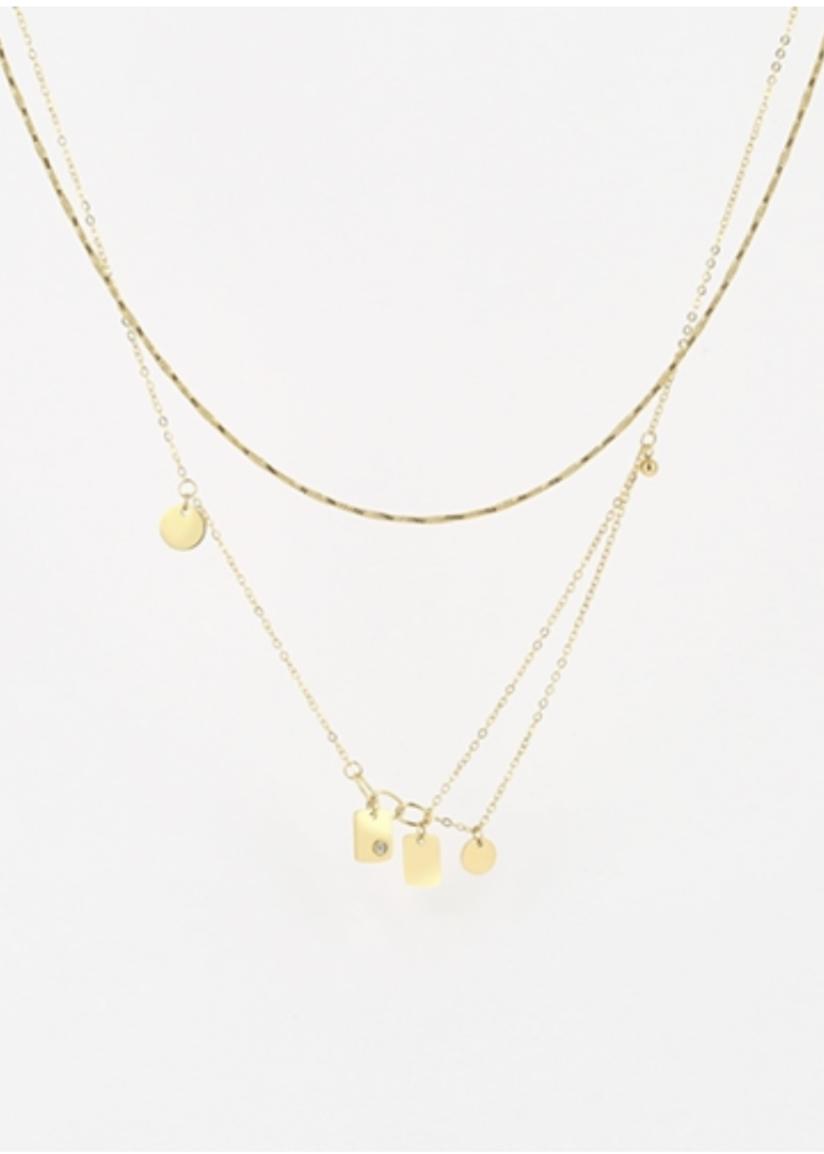 ZAG Bijoux Cyra Necklace