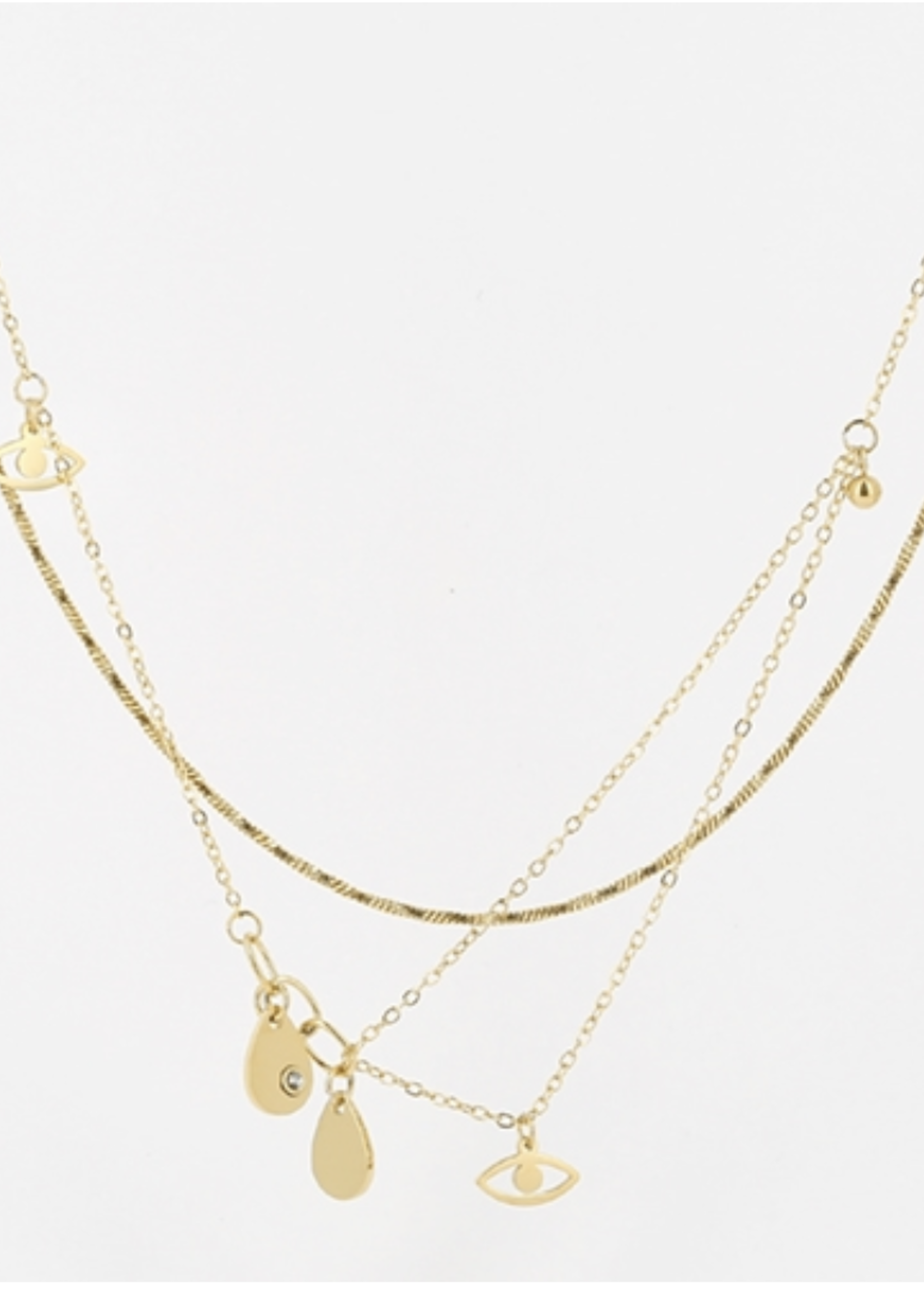 ZAG Bijoux Corinne Necklace