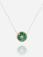 ZAG Bijoux Moana Necklace - Green