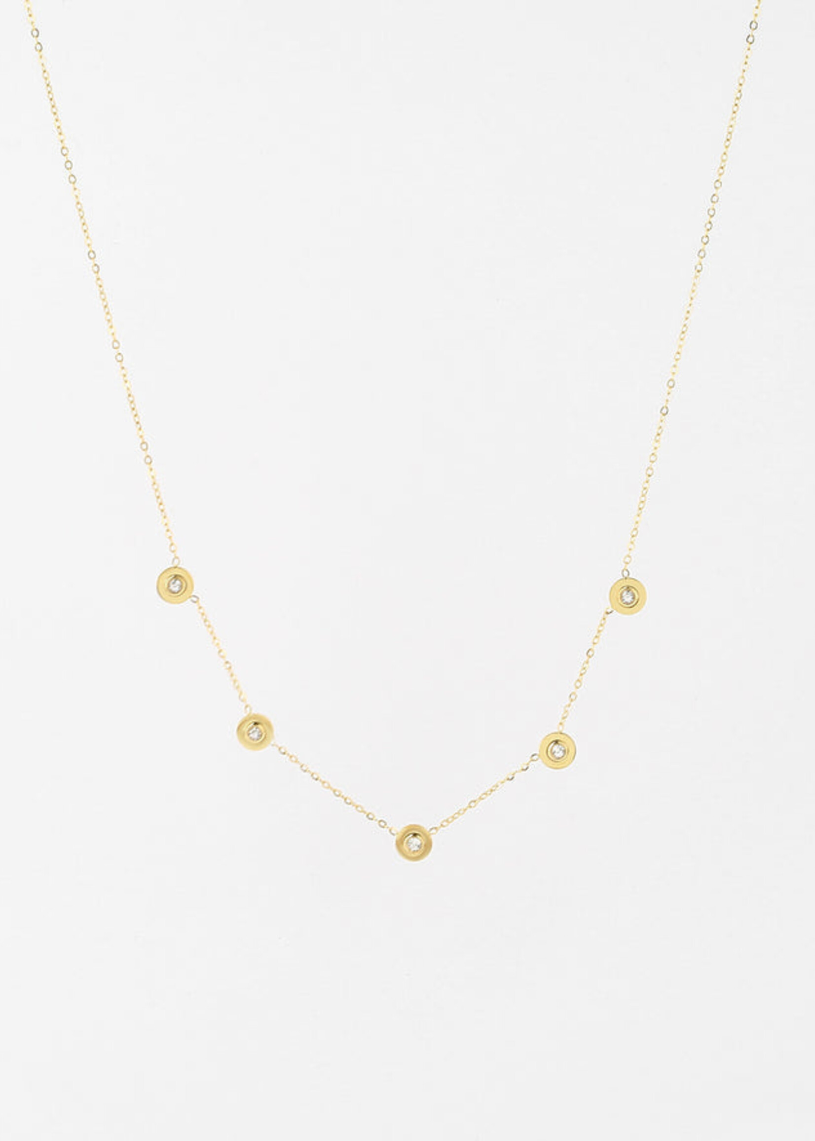 ZAG Bijoux Bellezza Necklace