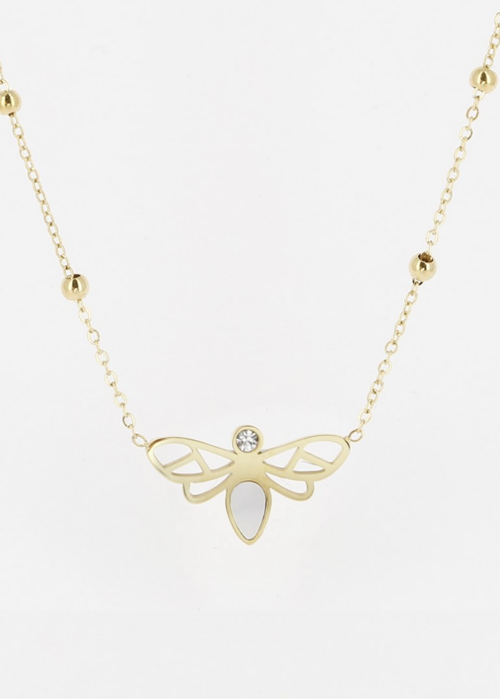 ZAG Bijoux Fly Necklace