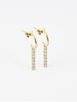 ZAG Bijoux Fall Earrings