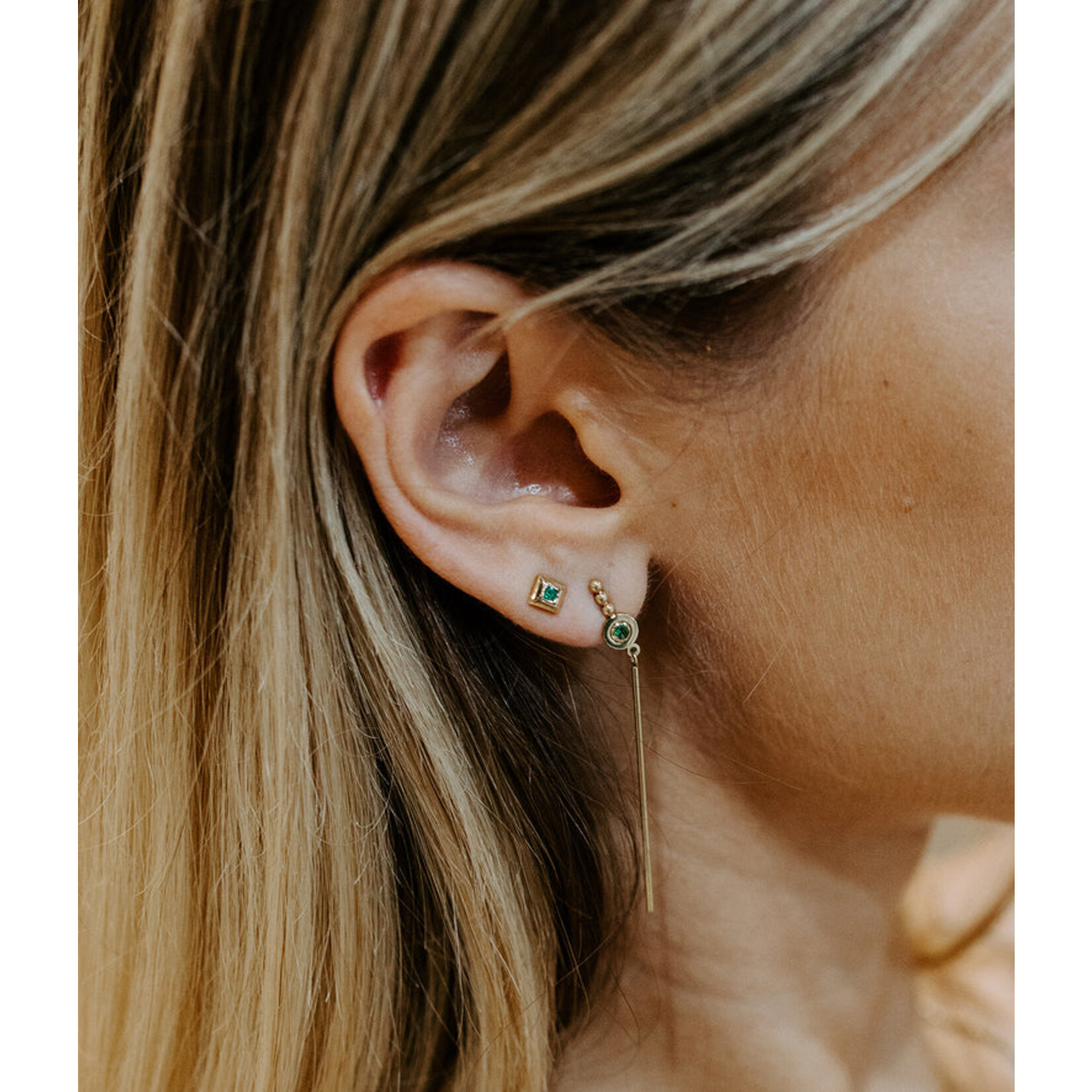 ZAG Bijoux Noa earrings