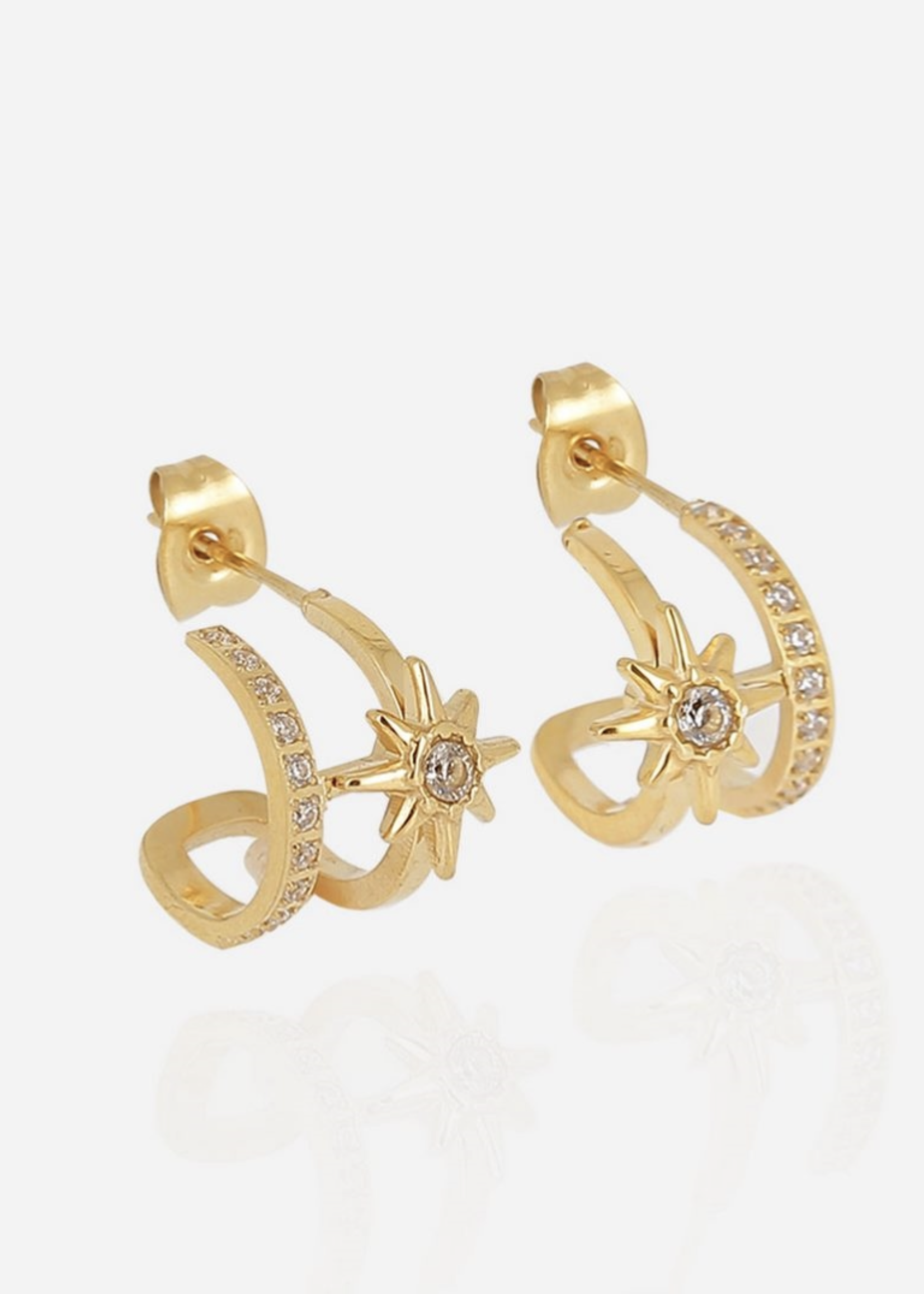 ZAG Bijoux Earrings Camiri
