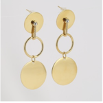 ZAG Bijoux Delphia Earrings