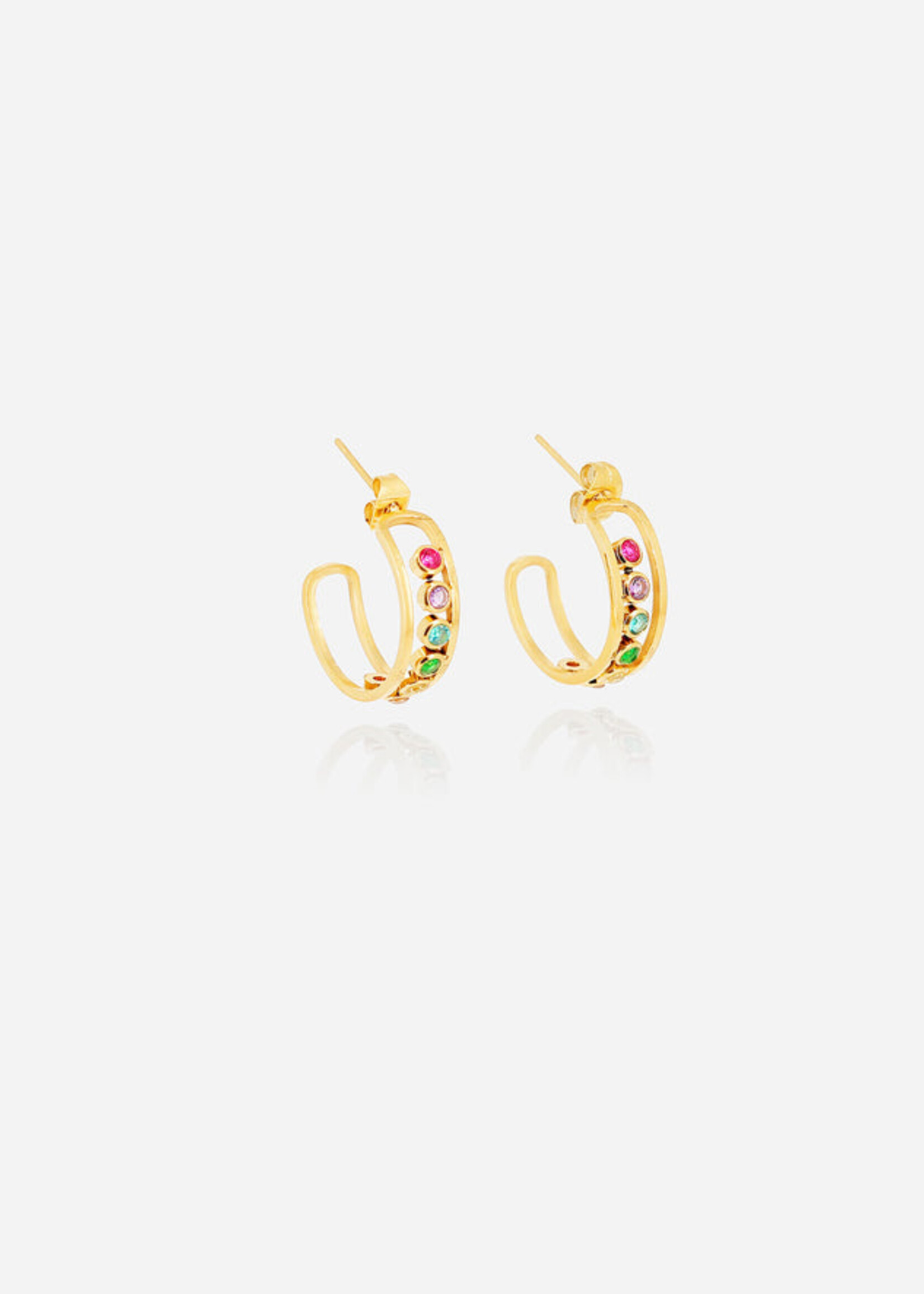 ZAG Bijoux Anaha Earrings