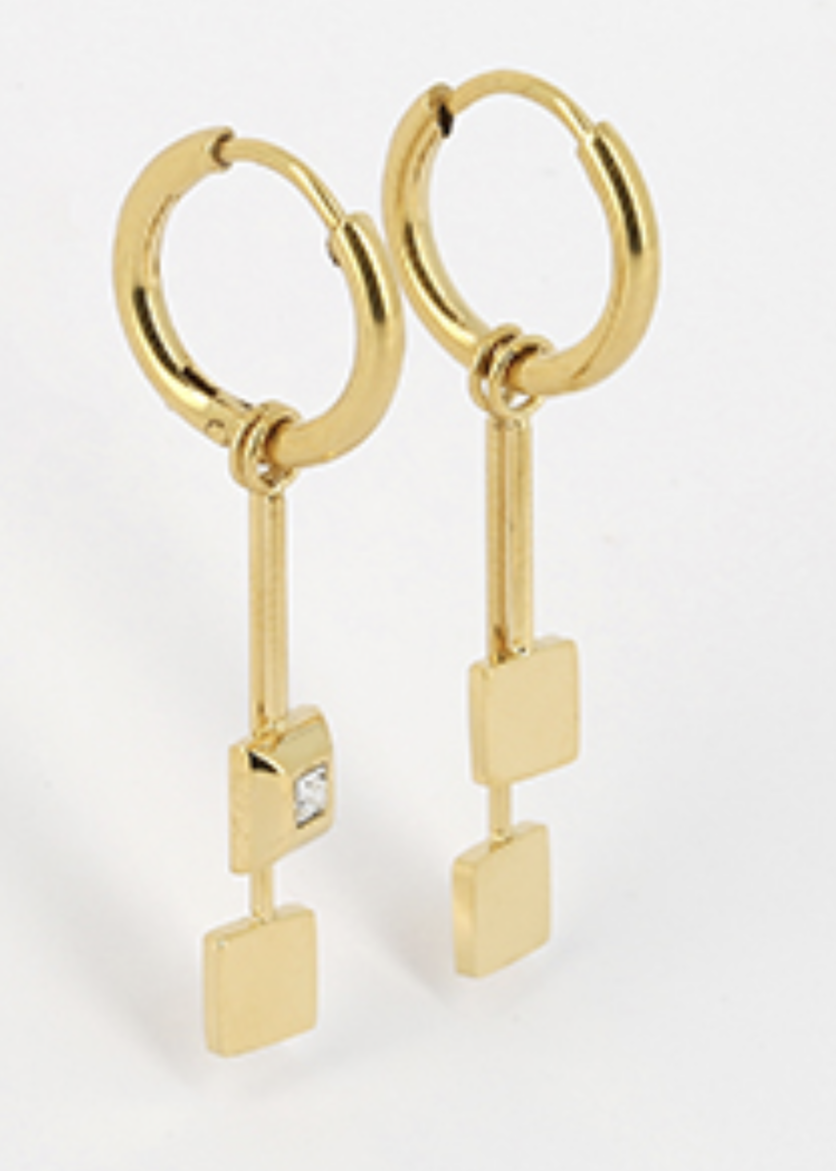 ZAG Bijoux Wynton Earrings
