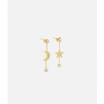 ZAG Bijoux Astronomia Earrings