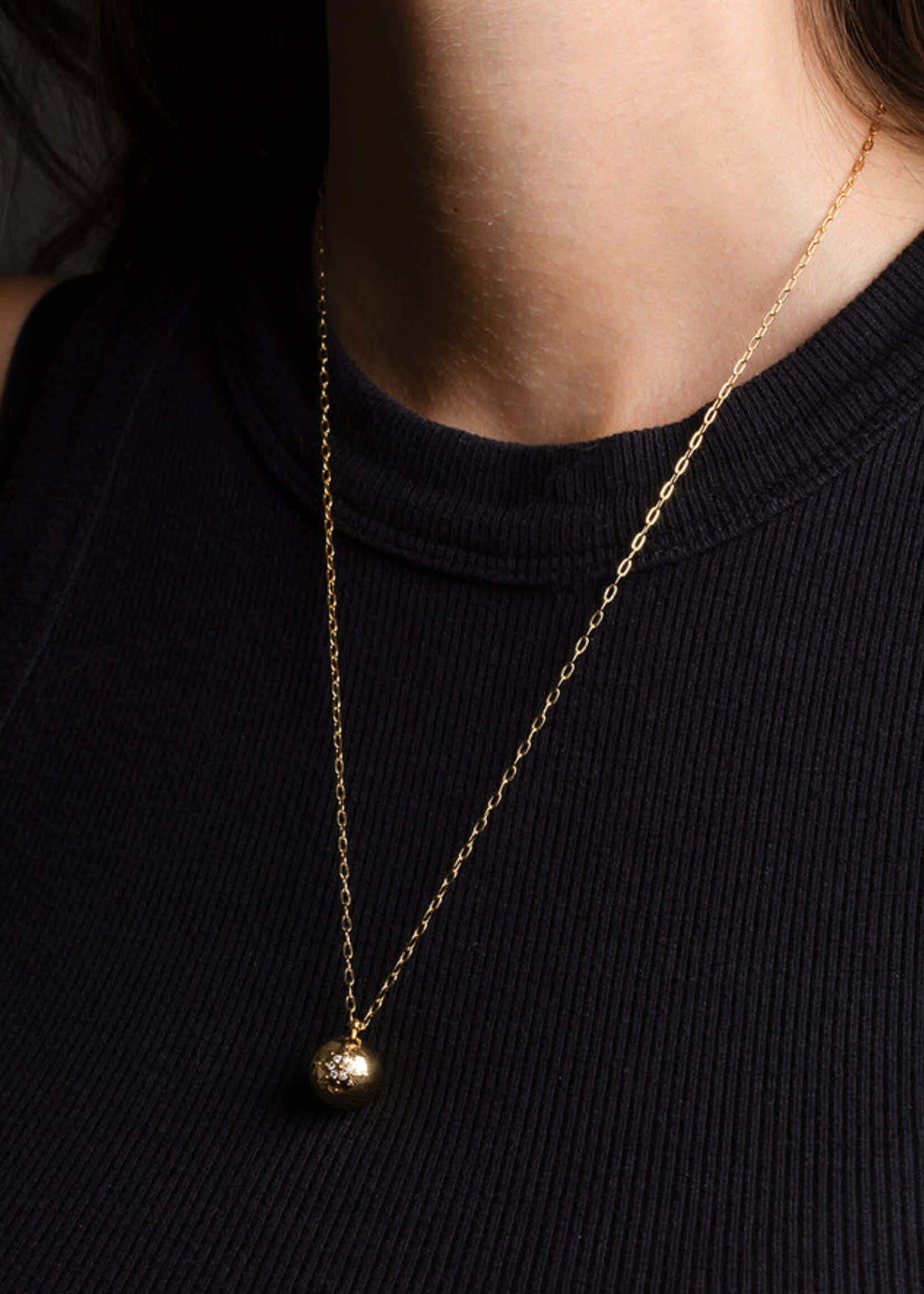ZAG Bijoux Hina Necklace