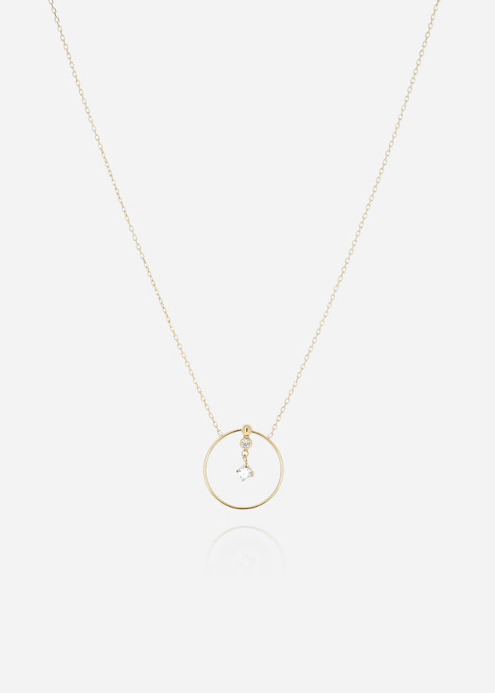 ZAG Bijoux Lynette necklace