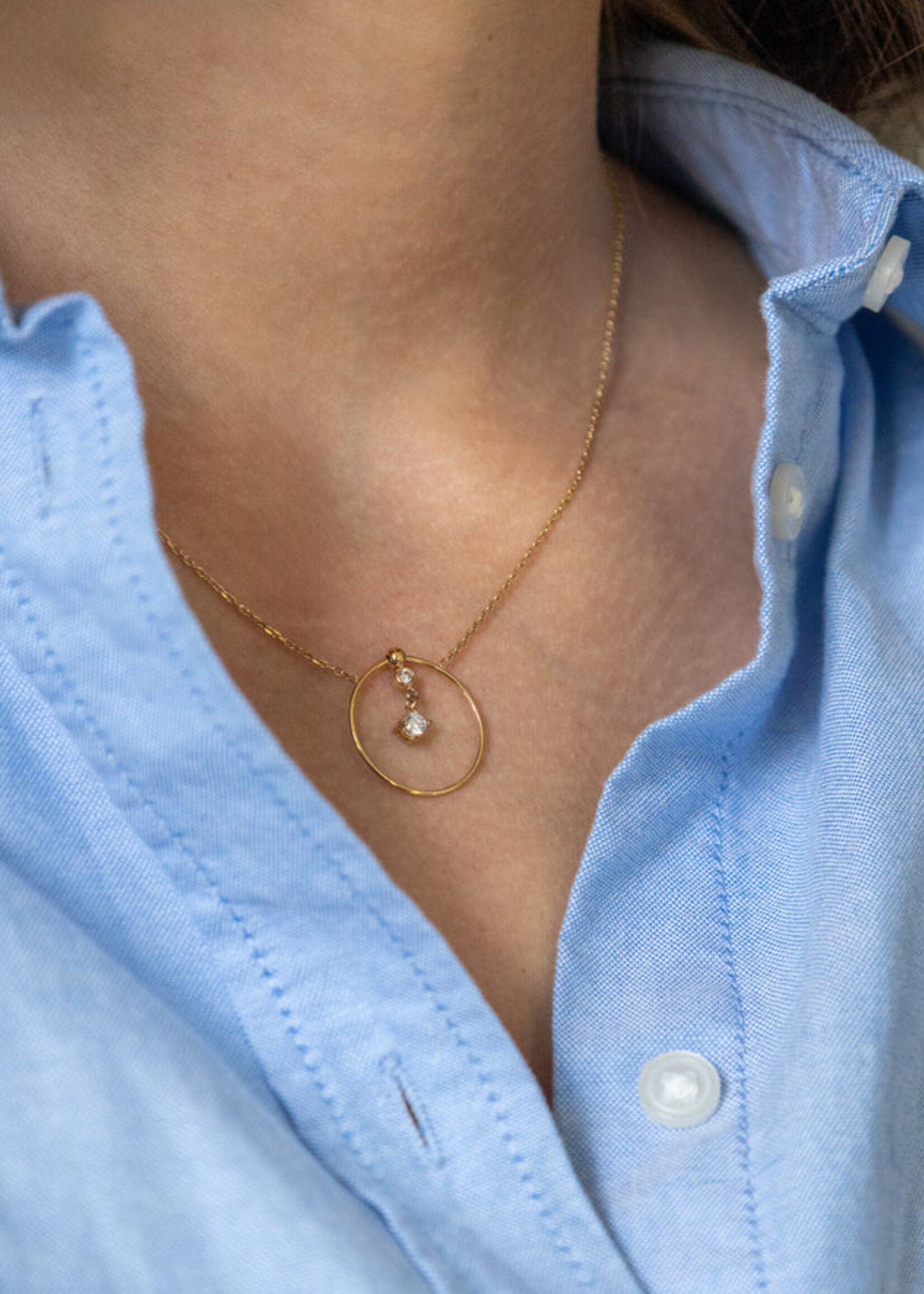 ZAG Bijoux Lynette necklace