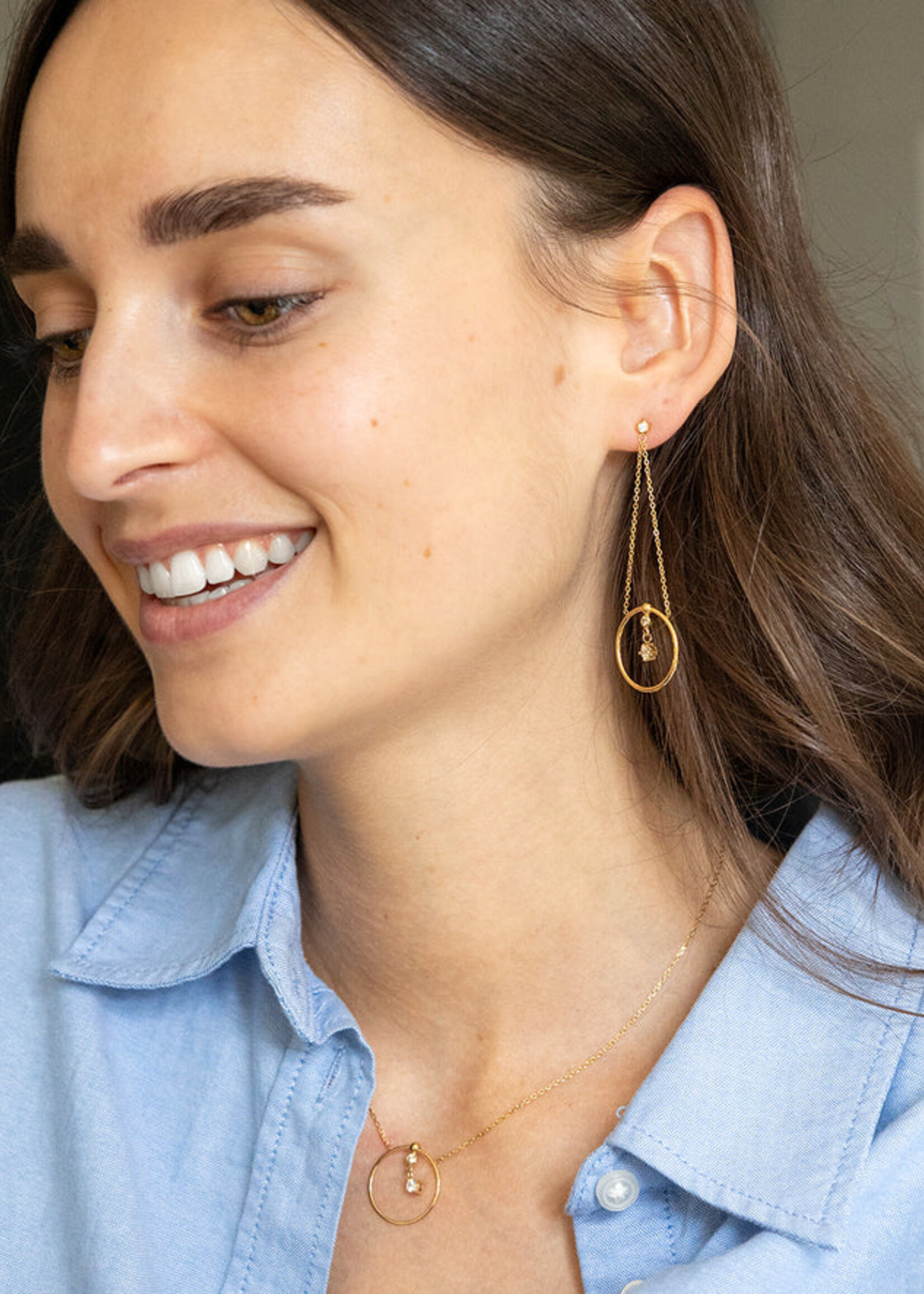 ZAG Bijoux Lynette necklace