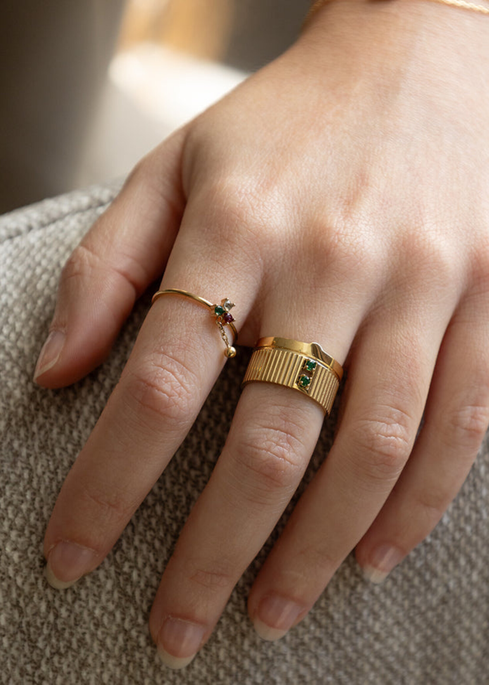 ZAG Bijoux Marian Ring