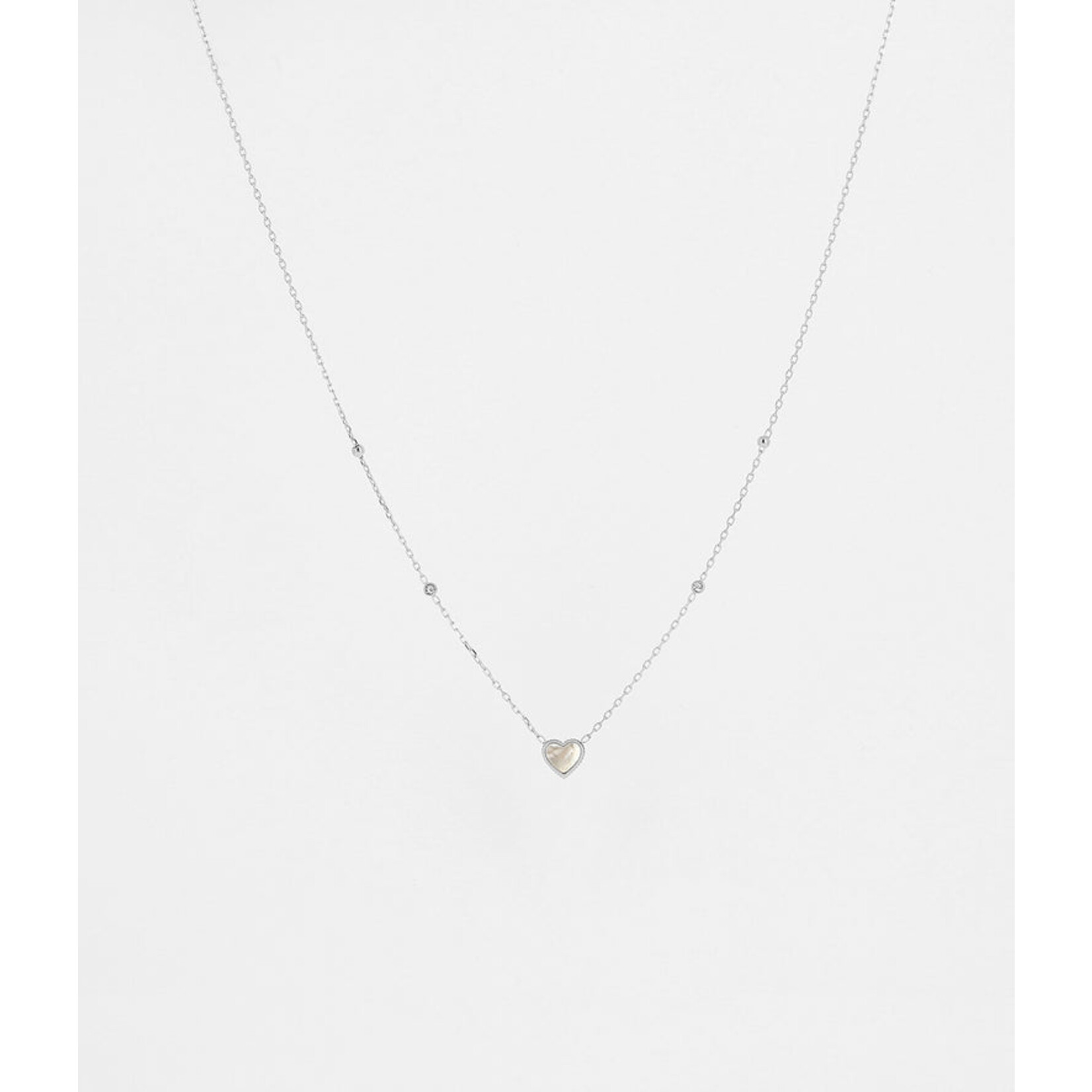 ZAG Bijoux Eternity Necklace