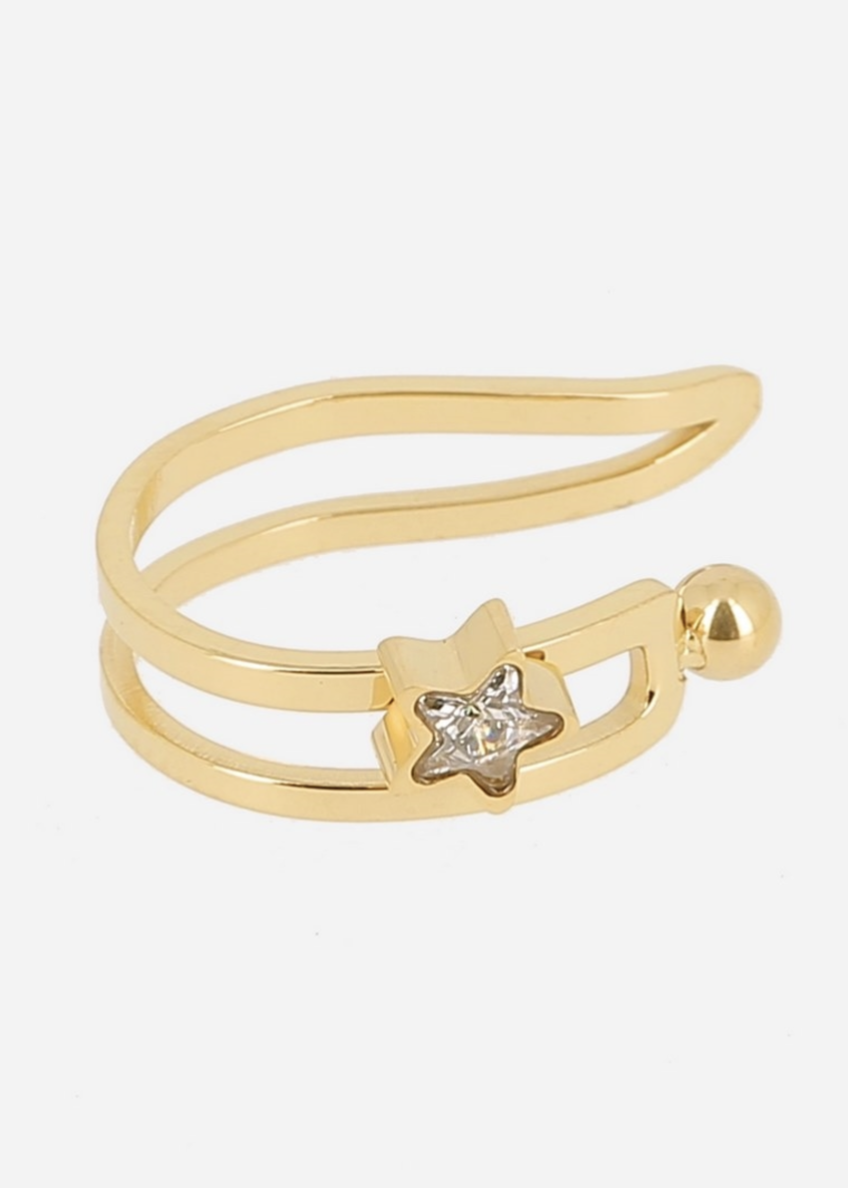 ZAG Bijoux Earcuff Demeter