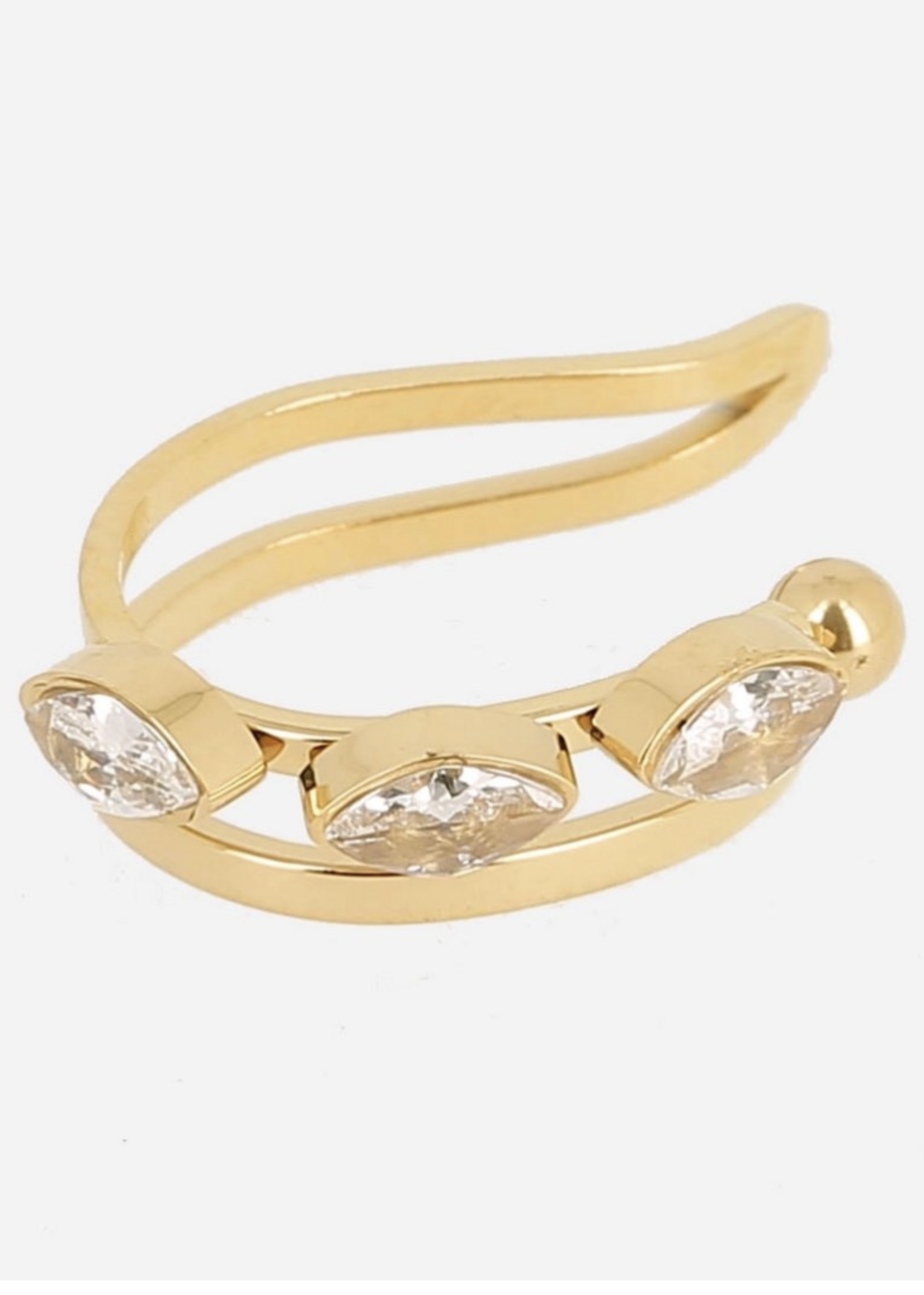 ZAG Bijoux Circe Earcuff