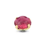 MELANO Twisted Faceted Bold Rose 10mm