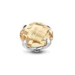 MELANO Twisted Faceted Bold Golden Shadow 10mm