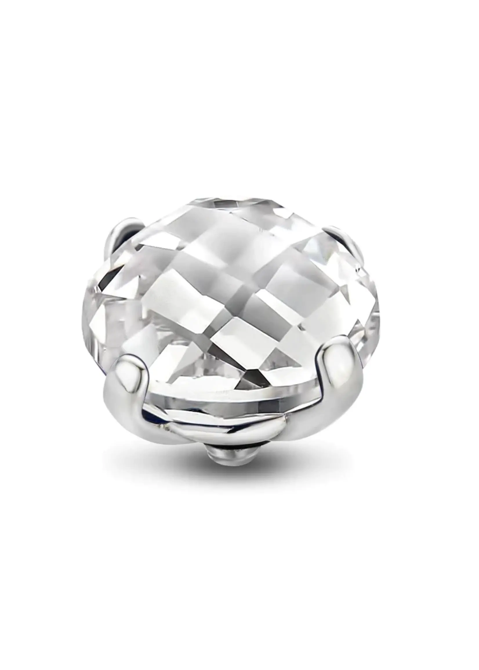 MELANO Twisted Tula Champagne Ring 56