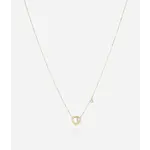 ZAG Bijoux Gemstone Necklace