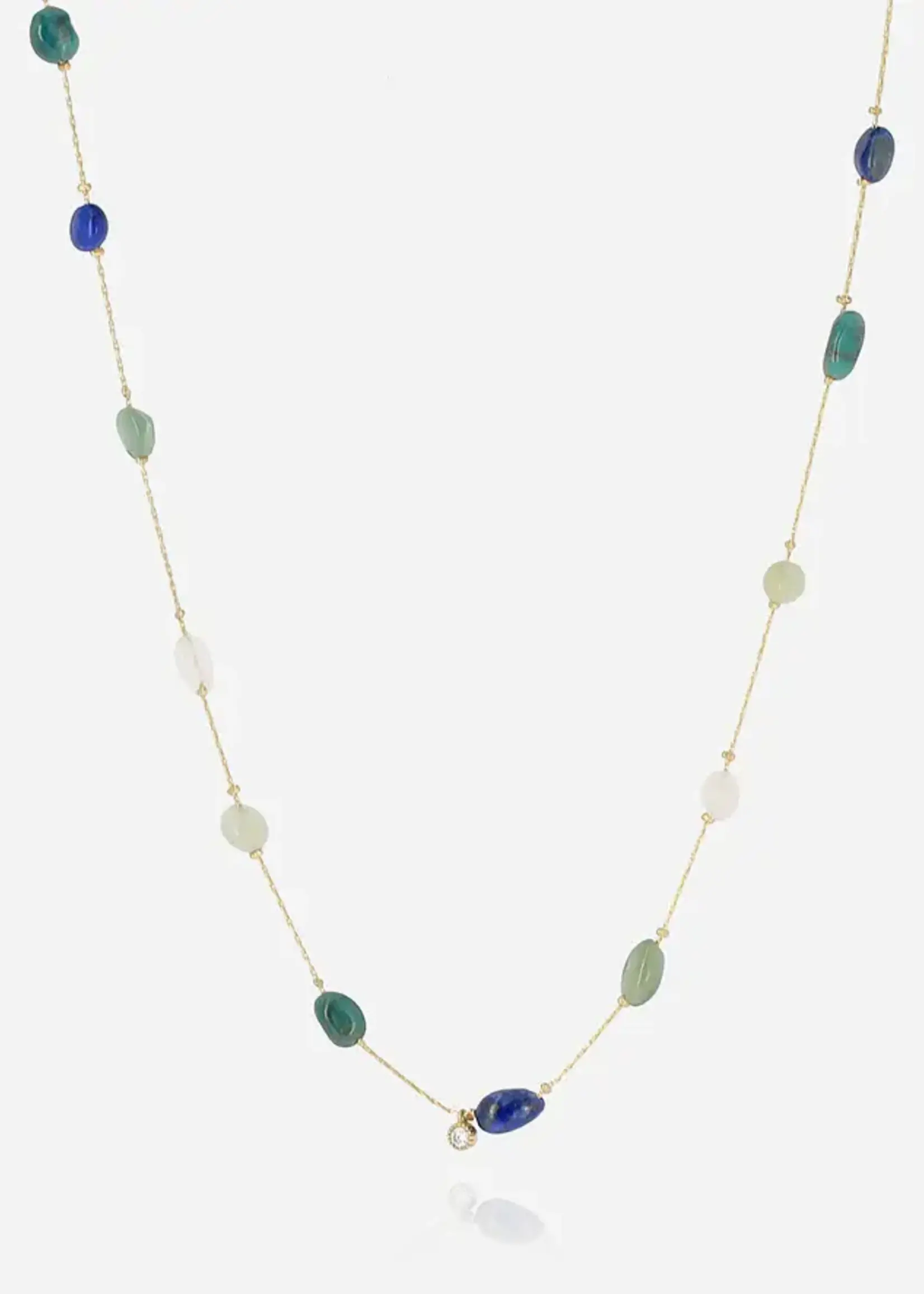 ZAG Bijoux Eulalie Necklace