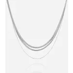 ZAG Bijoux Braided Necklace