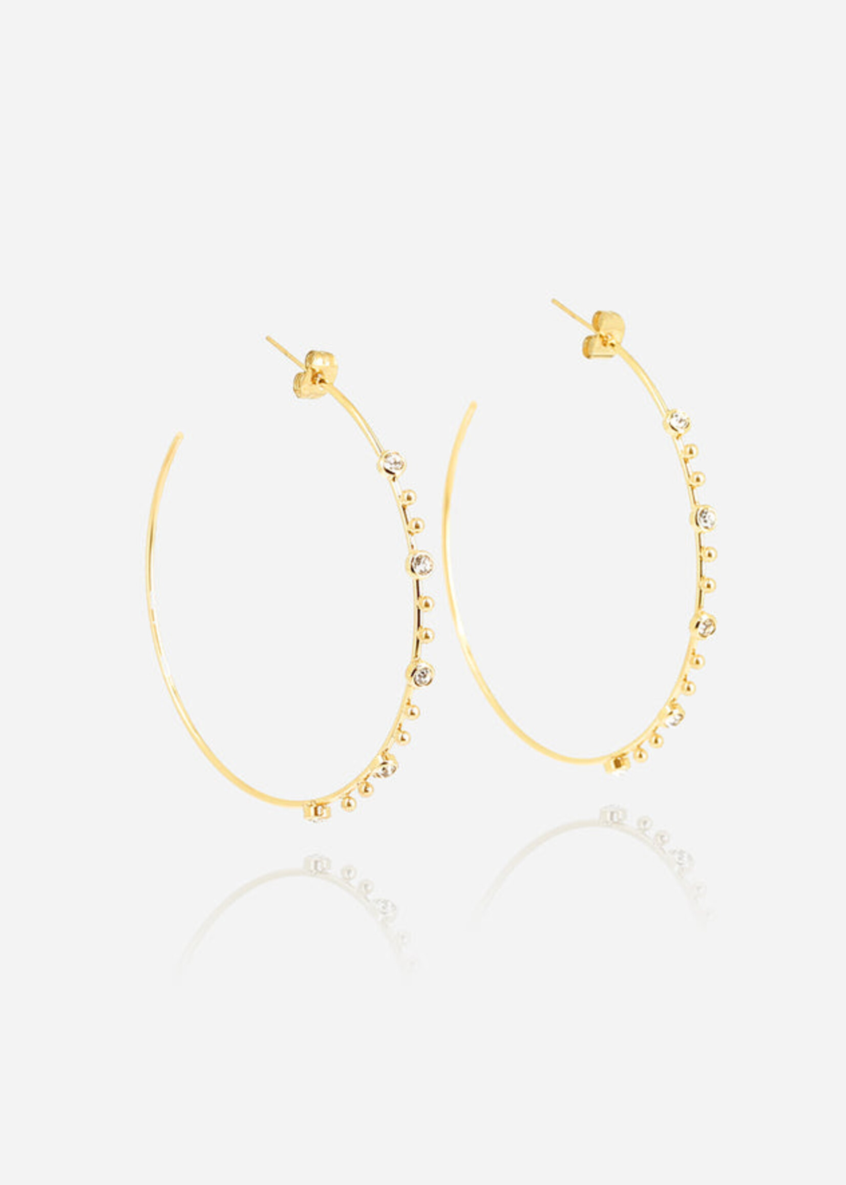 ZAG Bijoux Oia Earrings