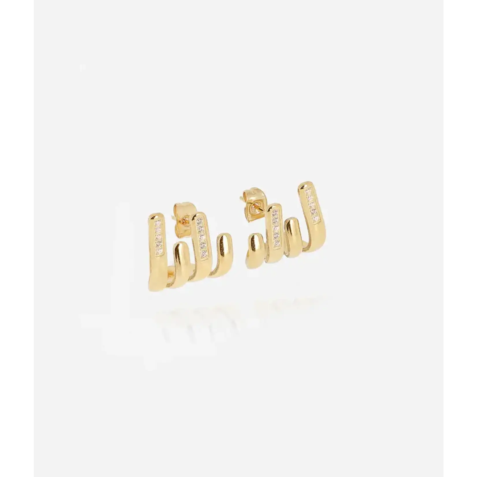 ZAG Bijoux Stevia Earrings