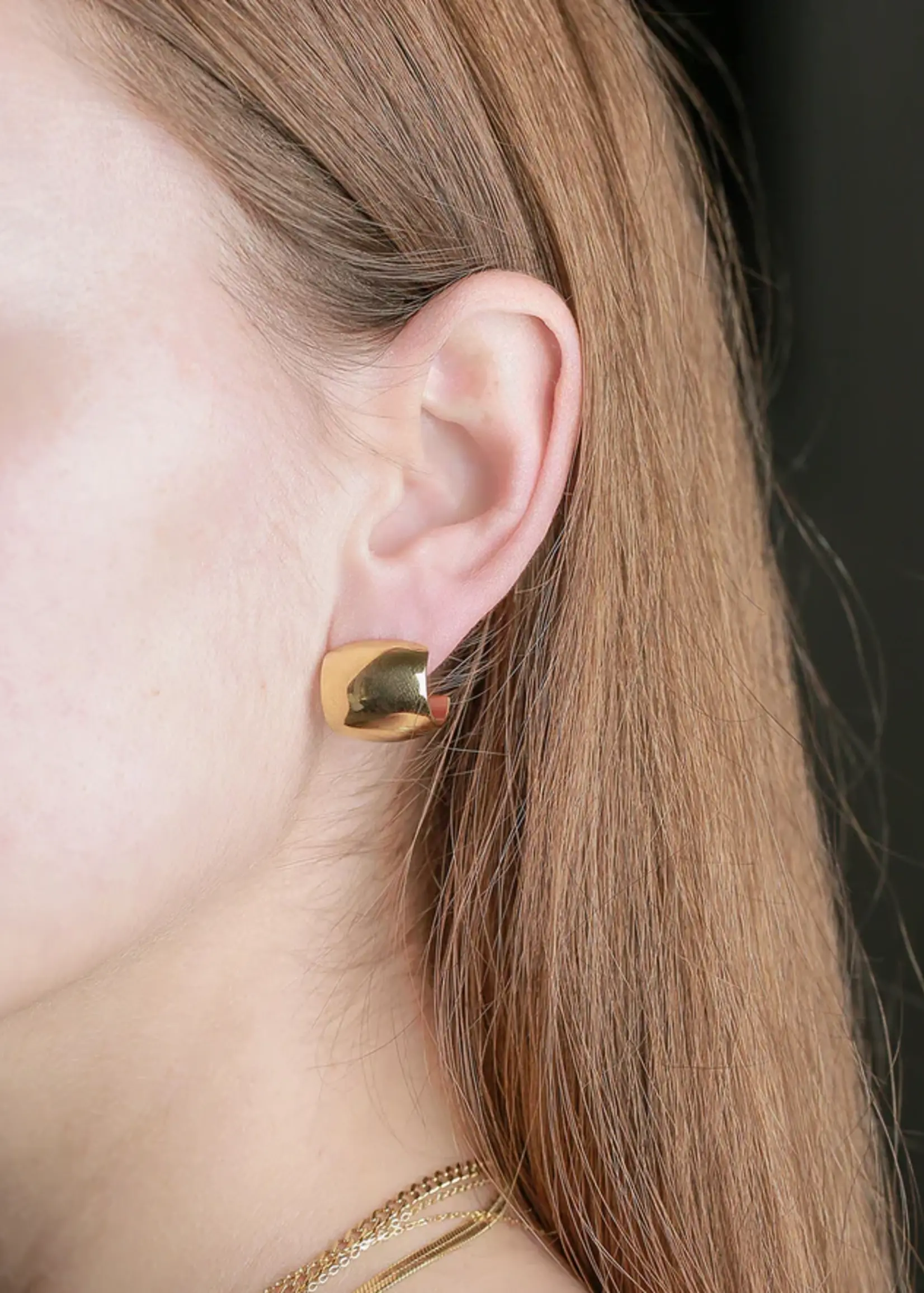 ZAG Bijoux Radieuse Earrings