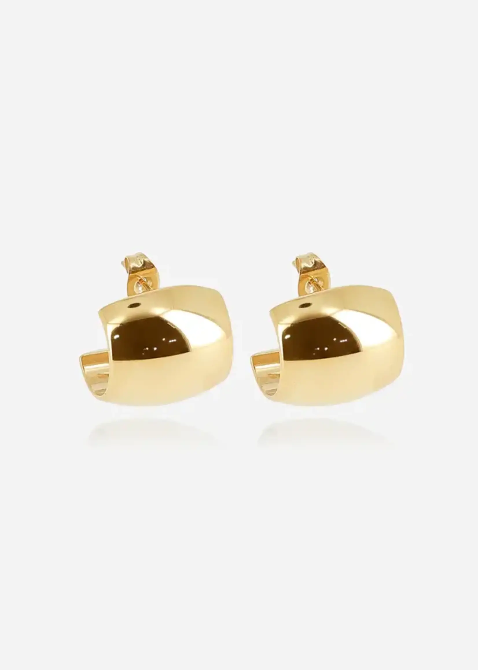 ZAG Bijoux Radieuse Earrings