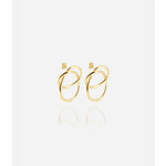 ZAG Bijoux Shape Earrings