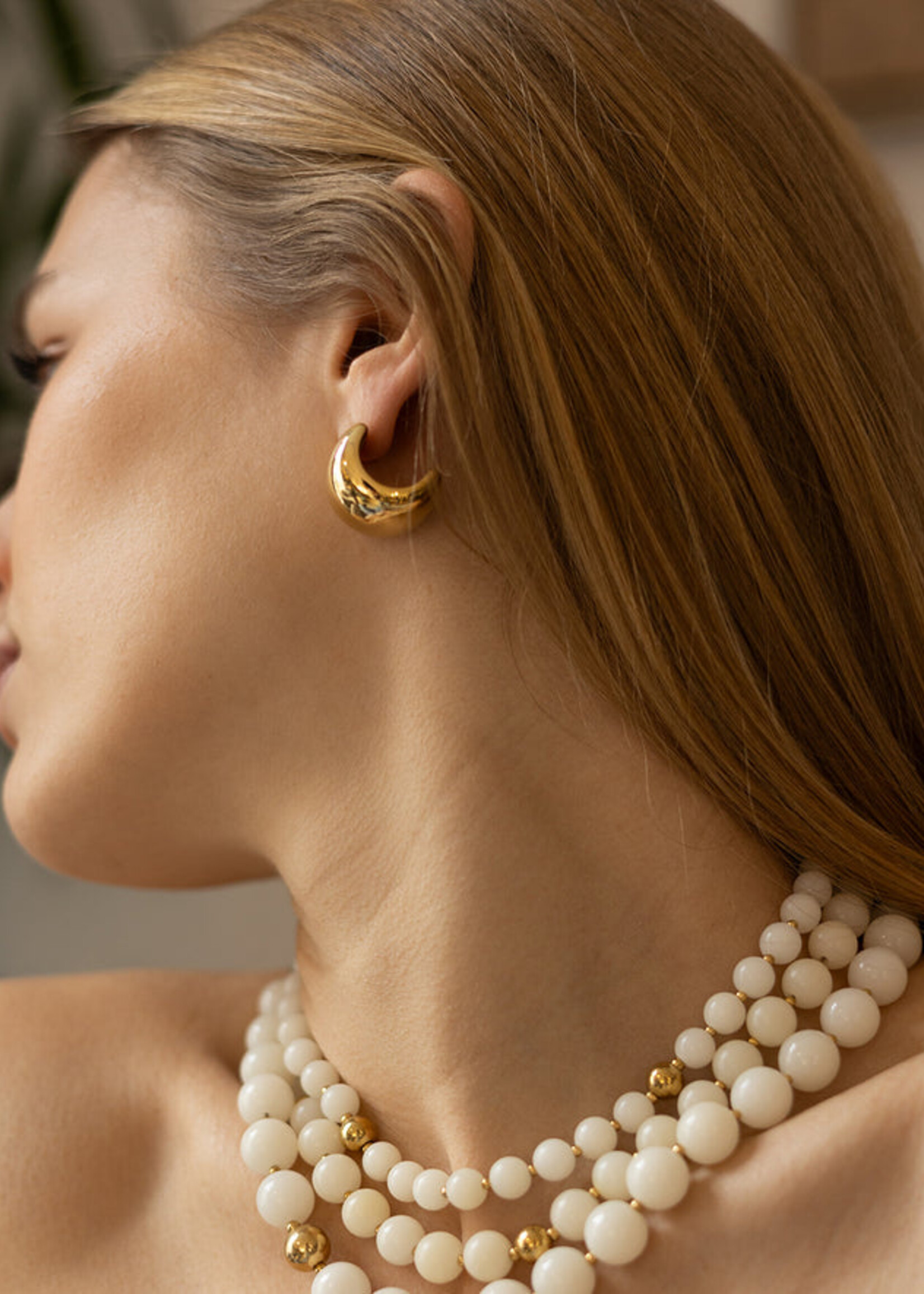 ZAG Bijoux Puente Earrings