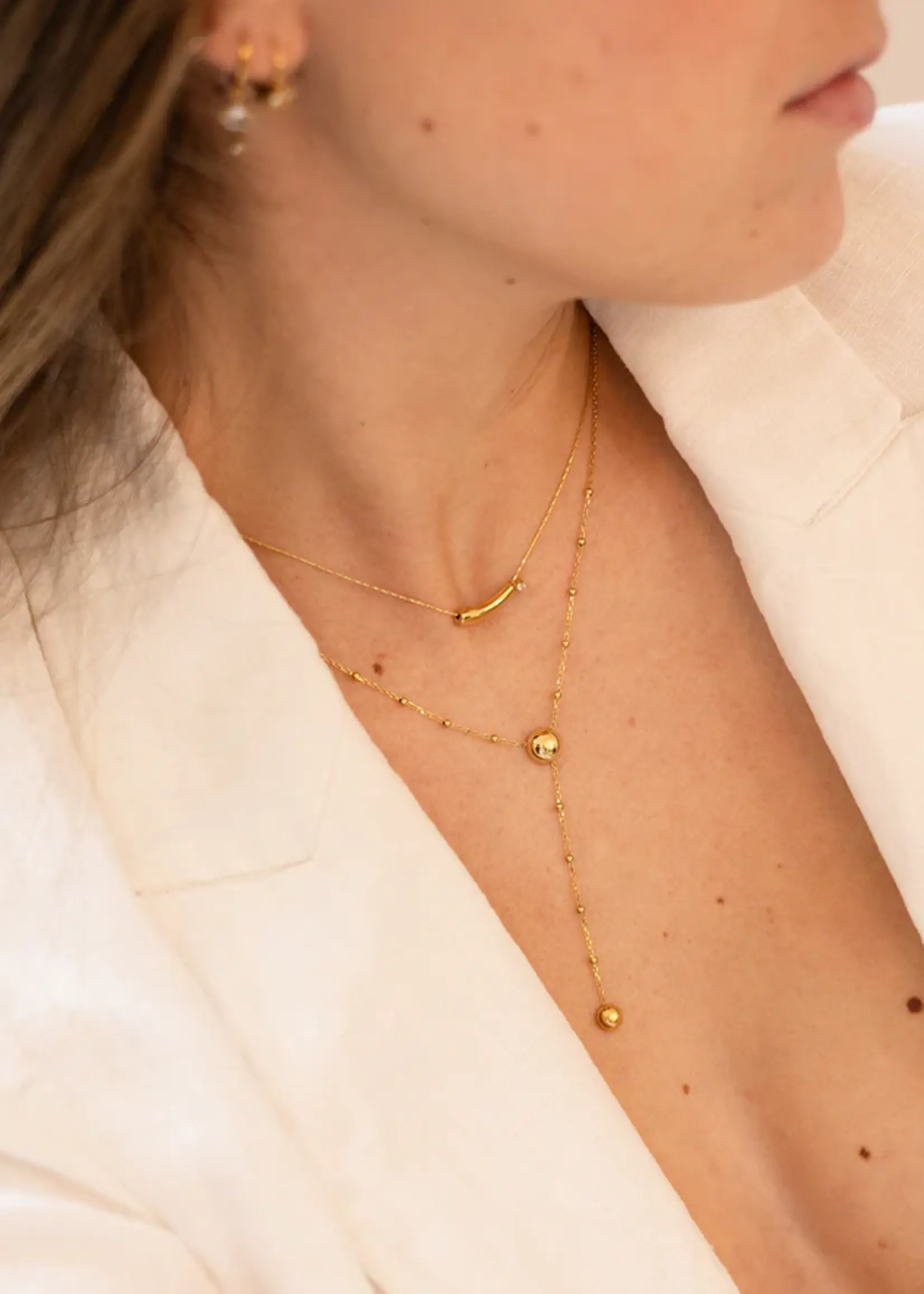 ZAG Bijoux Ellery Necklace