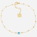 ZAG Bijoux Eye Anklet