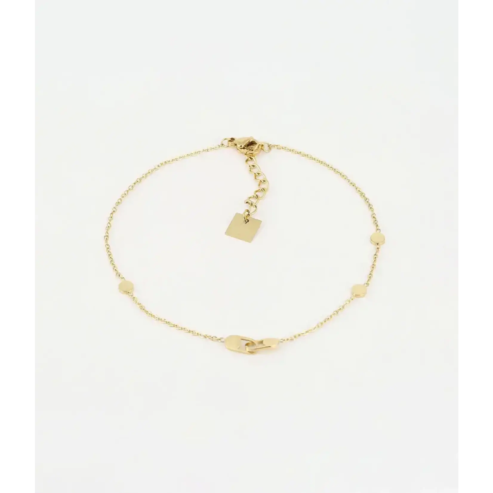 ZAG Bijoux Clip Anklet