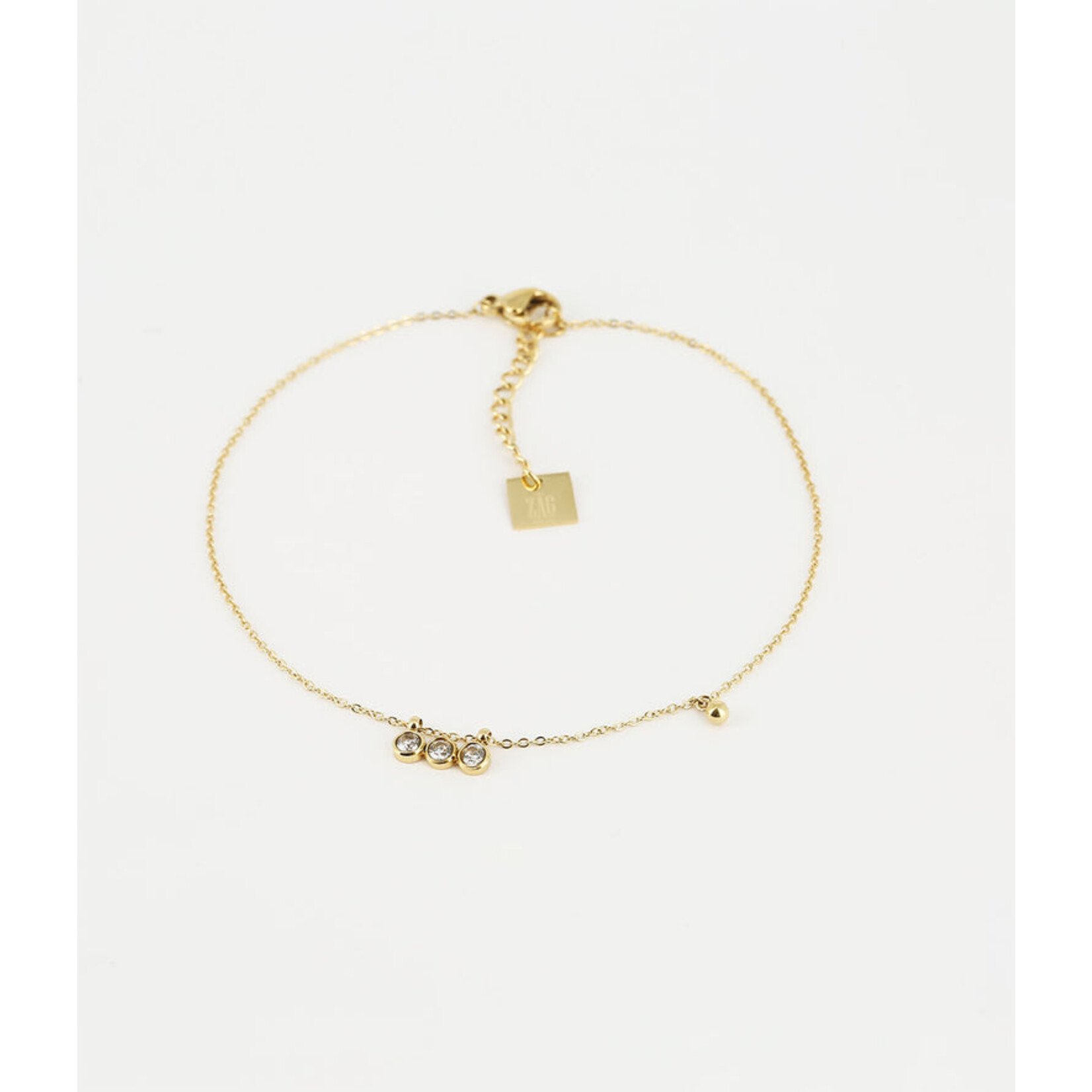 ZAG Bijoux Ormiga Anklet