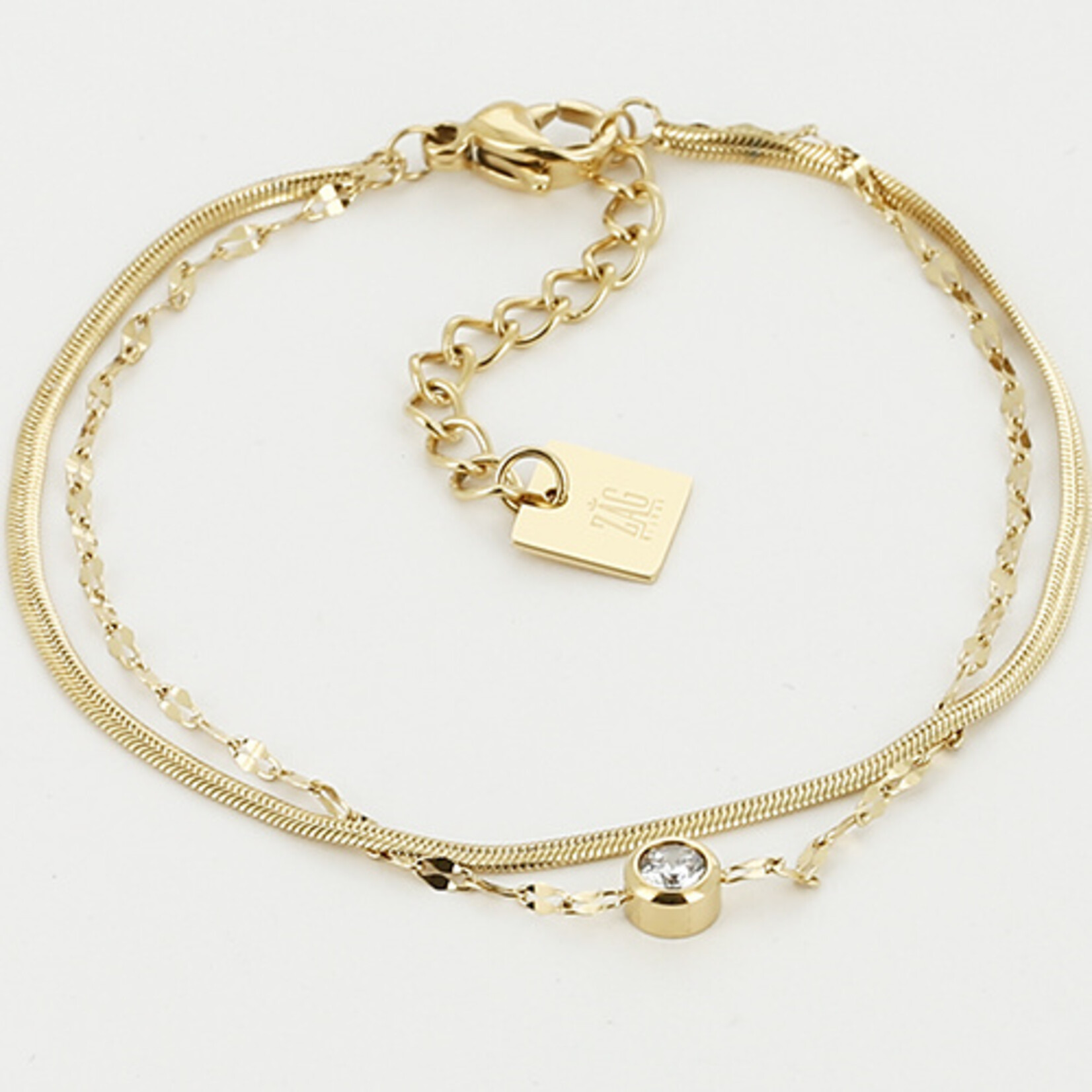 ZAG Bijoux Chain Anklet