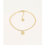 ZAG Bijoux Good Luck Anklet