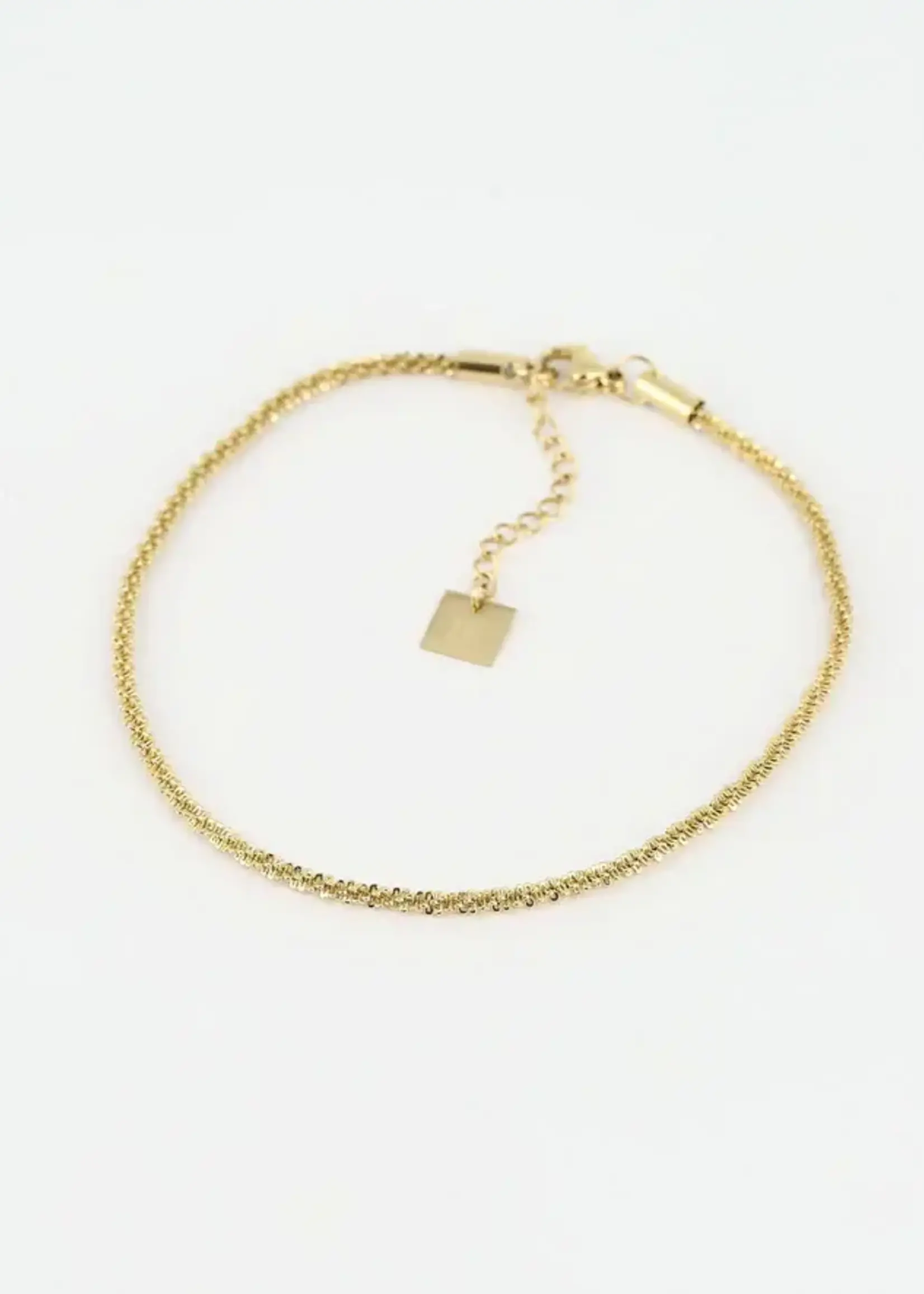 ZAG Bijoux Rice Anklet